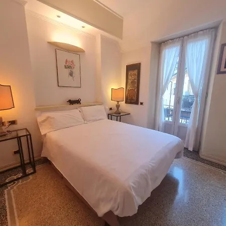 Apartment Fontana Cozy Mailand